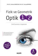 Seçkin Fizik ve Geometrik Optik 1 ve 2 3. Baskı - Serkan Akkoyun, Tuncay Bayram Seçkin Yayınları