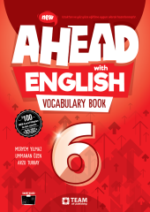 Team Elt 6. Sınıf Ahead With English Vocabulary Book Team Elt Publishing