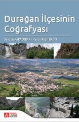 Pegem Durağan İlçesinin Coğrafyası - Harun Reşit Bağcı, Sevcan Karadurak Pegem Akademi Yayınları