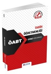 SÜPER FİYAT - Lider ÖABT Tarih Öğretmenliği Soru Bankası Çözümlü Lider Yayınları