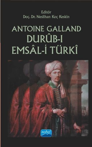 Nobel Durub-ı Emsal-i Türki - Neslihan Koç Keskin Nobel Akademi Yayınları