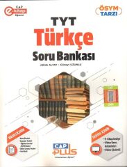 Çap Yayınları YKS TYT Türkçe Plus Soru Bankası Çap Yayınları