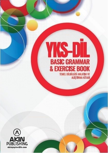 Akın Publishing YKS DİL 12. Sınıf Basic Grammar - Exercise Book Akın Publishing