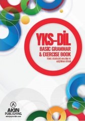 Akın Publishing YKS DİL 12. Sınıf Basic Grammar - Exercise Book Akın Publishing