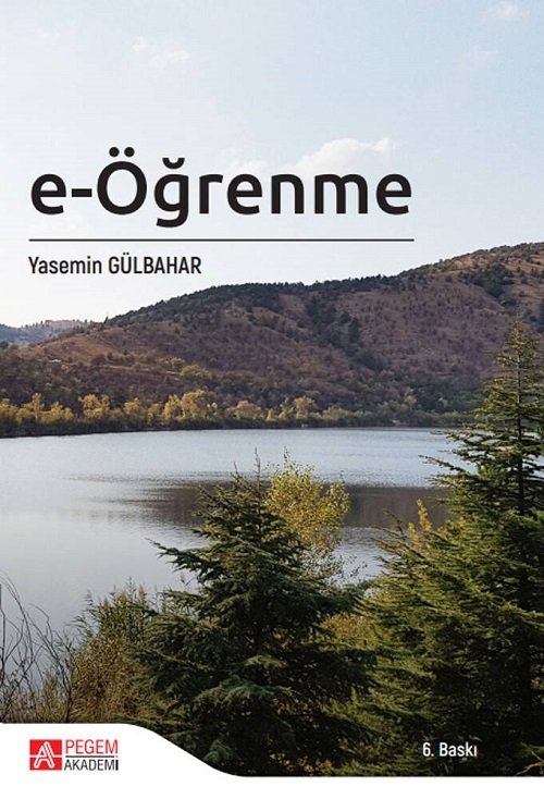 Pegem E-Öğrenme - Yasemin Gülbahar Pegem Akademik Yayınları