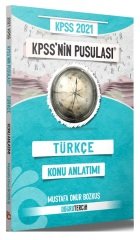 SÜPER FİYAT - Doğru Tercih 2021 KPSS nin Pusulası Türkçe Konu Anlatımı - Mustafa Onur Bozkuş Doğru Tercih Yayınları