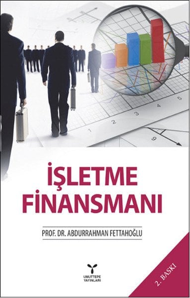 Umuttepe  İşletme Finansmanı - Abdurrahman Fettahoğlu Umuttepe Yayınları