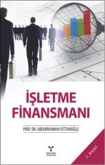 Umuttepe  İşletme Finansmanı - Abdurrahman Fettahoğlu Umuttepe Yayınları