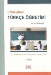 Anı Yayıncılık Uygulamalı Türkçe Öğretimi - M. Feyzi Öz Anı Yayıncılık