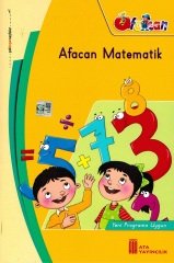 Ata Yayıncılık 1. Sınıf Afacan Matematik Ata Yayıncılık