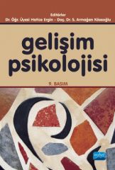 Nobel Gelişim Psikolojisi - Hatice Ergin, S Armağan Köseoğlu Nobel Akademi Yayınları