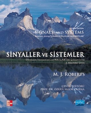 Nobel Sinyaller ve Sistemler - Özgür Salor Durna Nobel Akademi Yayınları