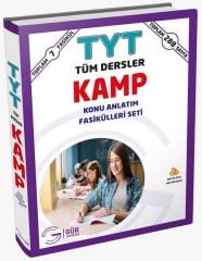 Gür YKS TYT Tüm Dersler Konu Anlatım Fasikülleri Kamp Seti Gür Yayınları