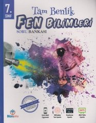 Bilim Yolu 7. Sınıf Fen Bilimleri Tam Benlik Soru Bankası Bilim Yolu Yayınları