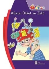 Ata Yayıncılık 1. Sınıf Afacan Dikkat ve Zeka Ata Yayıncılık