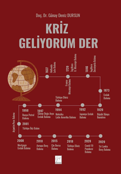 Gazi Kitabevi Kriz Geliyorum Der - Günay Deniz Dursun Gazi Kitabevi