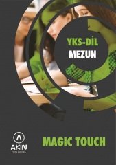 Akın Publishing YKSDİL Mezun Magic Touch Akın Publishing