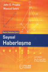 Palme Sayısal Haberleşme - John G. Proakis, Masoud Salehi Palme Akademik Yayınları