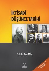 Umuttepe İktisadi Düşünce Tarihi - Neşe Erim Umuttepe Yayınları