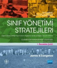 Nobel Sınıf Yönetim Stratejileri - James S. Cangelosi Nobel Akademi Yayınları