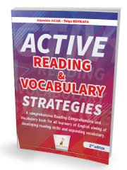 Pelikan Active Reading and Vocabulary Strategies 2. Baskı Pelikan Yayınları