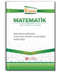 Sonuç 9. Sınıf Matematik Modüler Set Soru Bankası Sonuç Yayınları