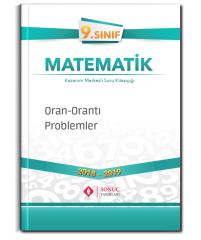 Sonuç 9. Sınıf Matematik Modüler Set Soru Bankası Sonuç Yayınları