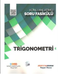 Etkili Matematik YKS AYT Matematik Trigonometri Konu Anlatımlı Soru Fasikülü Etkili Matematik Yayınları