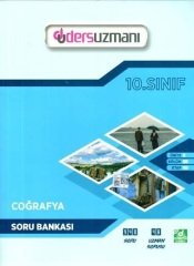 Ders Uzmanı 10. Sınıf Coğrafya Soru Bankası Ders Uzmanı Yayınları