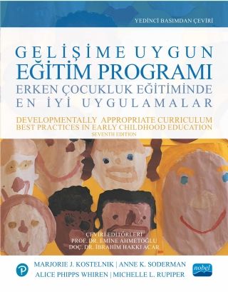 Nobel Gelişime Uygun Eğitim Programı - Marjorie J. Kostelnik Nobel Akademi Yayınları