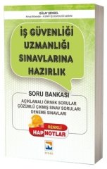 Nisan Kitabevi İSG İş Güvenliği Uzmanlığı Sınavları Soru Bankası Nisan Kitabevi Yayınları