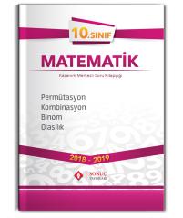 Sonuç 10. Sınıf Matematik Soru Bankası Modüler Set Sonuç Yayınları