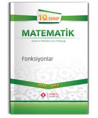 Sonuç 10. Sınıf Matematik Soru Bankası Modüler Set Sonuç Yayınları