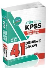 Data 2019 KPSS Genel Kültür Genel Yetenek 41 Deneme Data Yayınları