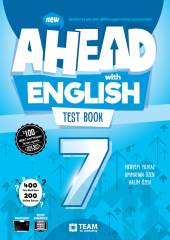 Team Elt 7. Sınıf Ahead With English Test Book Team Elt Publishing