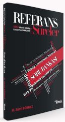 Temsil REFERANS Adli Yargı Hakim ve Savcı Yardımcılığı Süreler Soru Bankası - Sami Sönmez Temsil Yayınları
