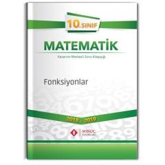 Sonuç 10. Sınıf Matematik Soru Bankası Modüler Set Sonuç Yayınları