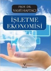 Umuttepe İşletme Ekonomisi - Vasfi Haftacı Umuttepe Yayınları