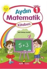 Aydın 1. Sınıf Matematik Kitabım Aydın Yayınları