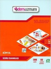 Ders Uzmanı 10. Sınıf Kimya Soru Bankası Ders Uzmanı Yayınları