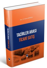 Adalet Tacirler Arası Ticari Satış - Burak Adıgüzel Adalet Yayınevi