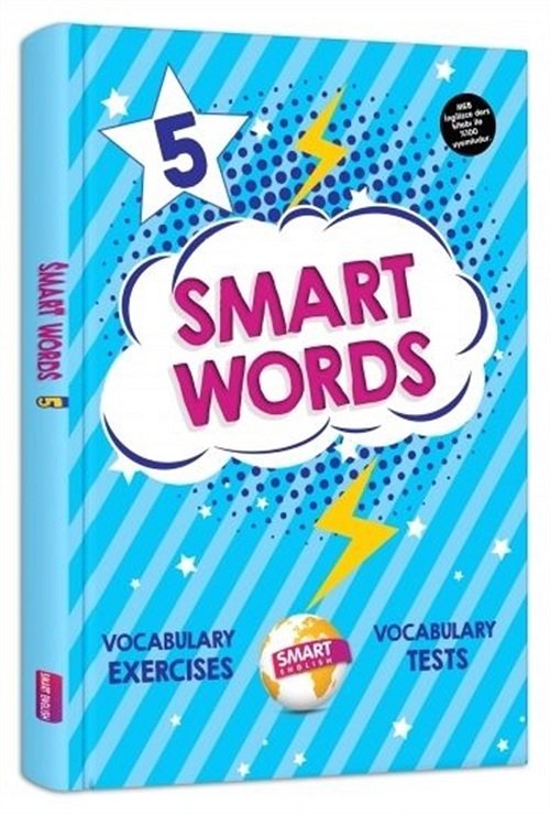 Smart English Follow Up 5 Smart Words Book Smart English Yayınları