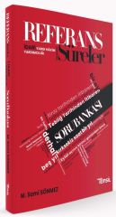 Temsil REFERANS İdari Yargı Hakim ve Savcı Yardımcılığı Süreler Soru Bankası - Sami Sönmez Temsil Yayınları