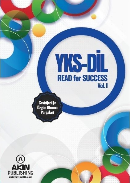 Akın Publishing YKS DİL 12. Sınıf Read For Success Vol-I Akın Publishing