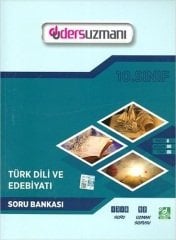 Ders Uzmanı 10. Sınıf Türk Dili ve Edebiyatı Soru Bankası Ders Uzmanı Yayınları