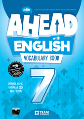 Team Elt 7. Sınıf Ahead With English Vocabulary Book Team Elt Publishing