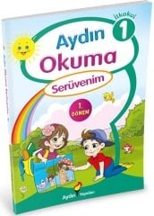 Aydın 1. Sınıf 1. Dönem Okuma Serüvenim Aydın Yayınları