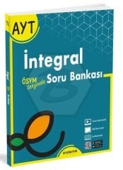 Endemik YKS AYT İntegral Soru Bankası Endemik Yayınları