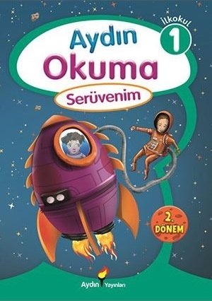 Aydın 1. Sınıf 2. Dönem Okuma Serüvenim Aydın Yayınları