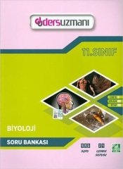 Ders Uzmanı 11. Sınıf Biyoloji Soru Bankası Ders Uzmanı Yayınları